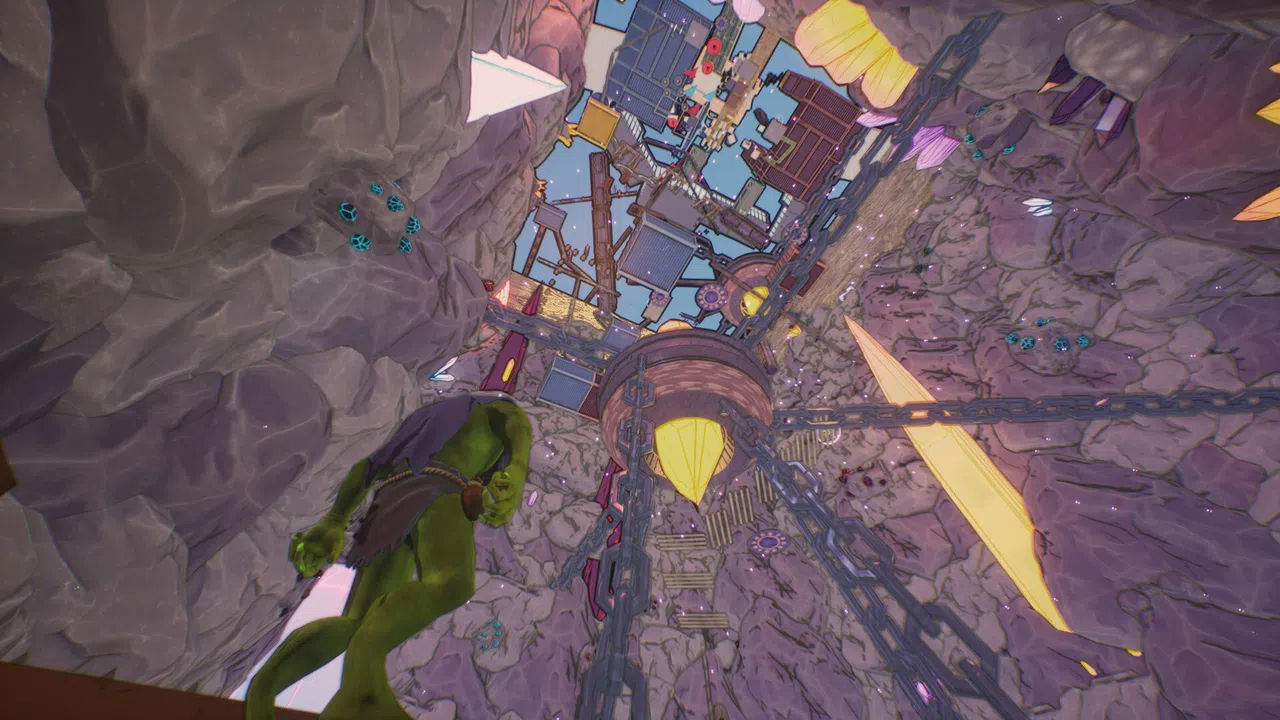 Gobby Run - Harder With Friends! Screenshot 1