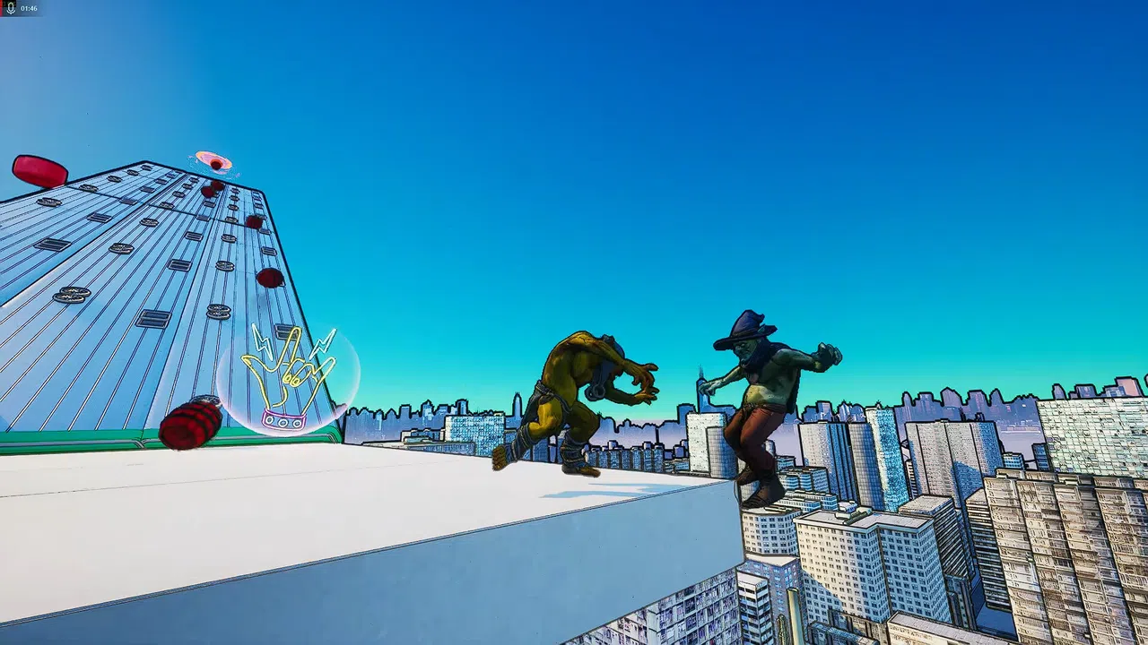 Gobby Run - Harder With Friends! Screenshot 4