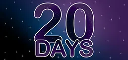 20 Days