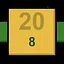 20th day story 8 icon