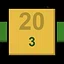 20th day story 3 icon
