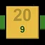 20th day story 9 icon
