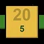 20th day story 5 icon