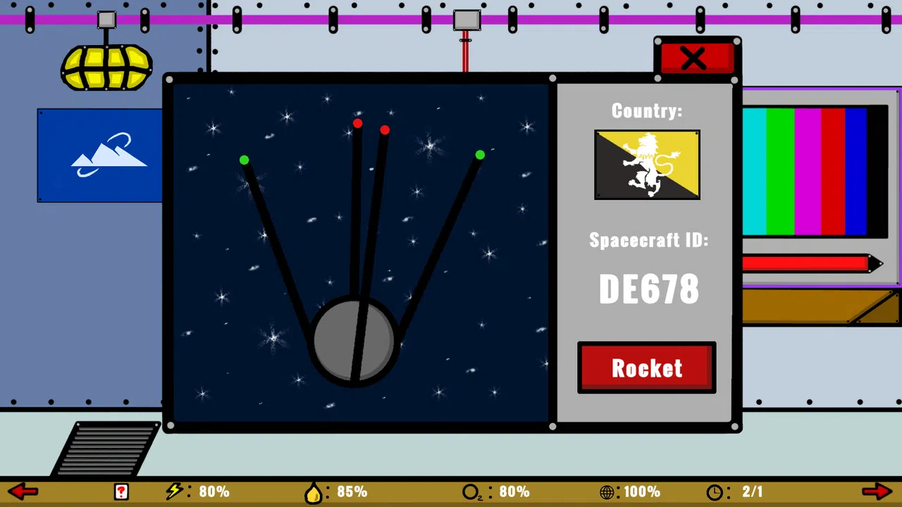 20 Days Screenshot 1