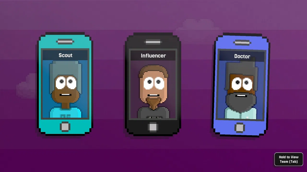 Faceball Captain Demo Screenshot 5
