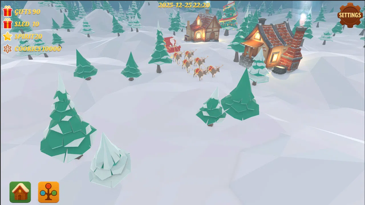 Santa's Legacy Screenshot 0