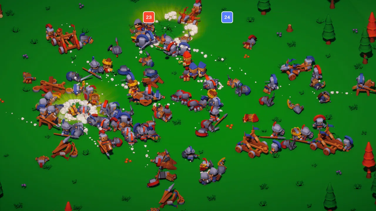 Medieval Siege Screenshot 1