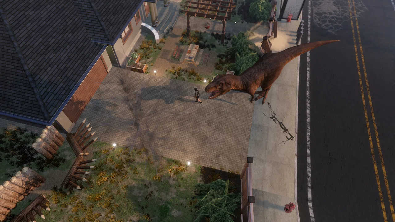 Epoch Extinction Screenshot 4