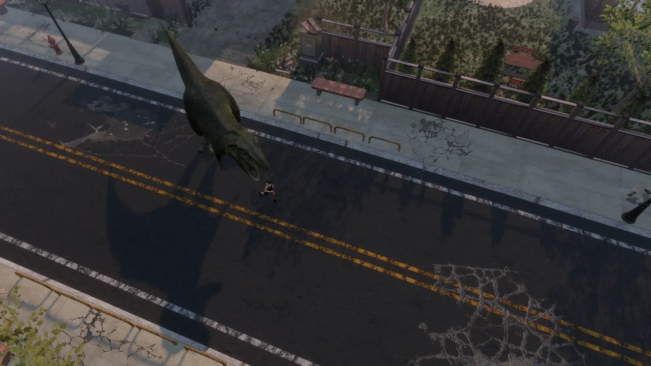 Epoch Extinction Screenshot 0