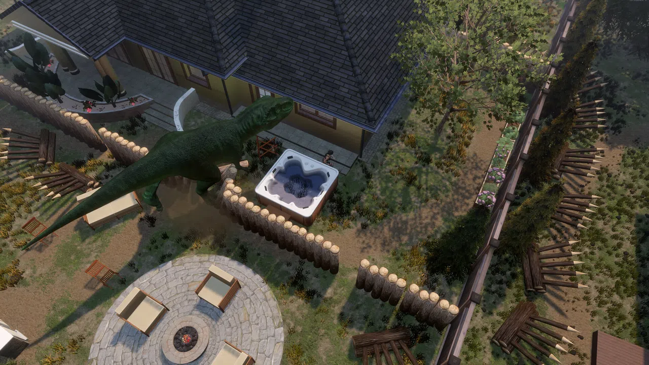 Epoch Extinction Screenshot 1