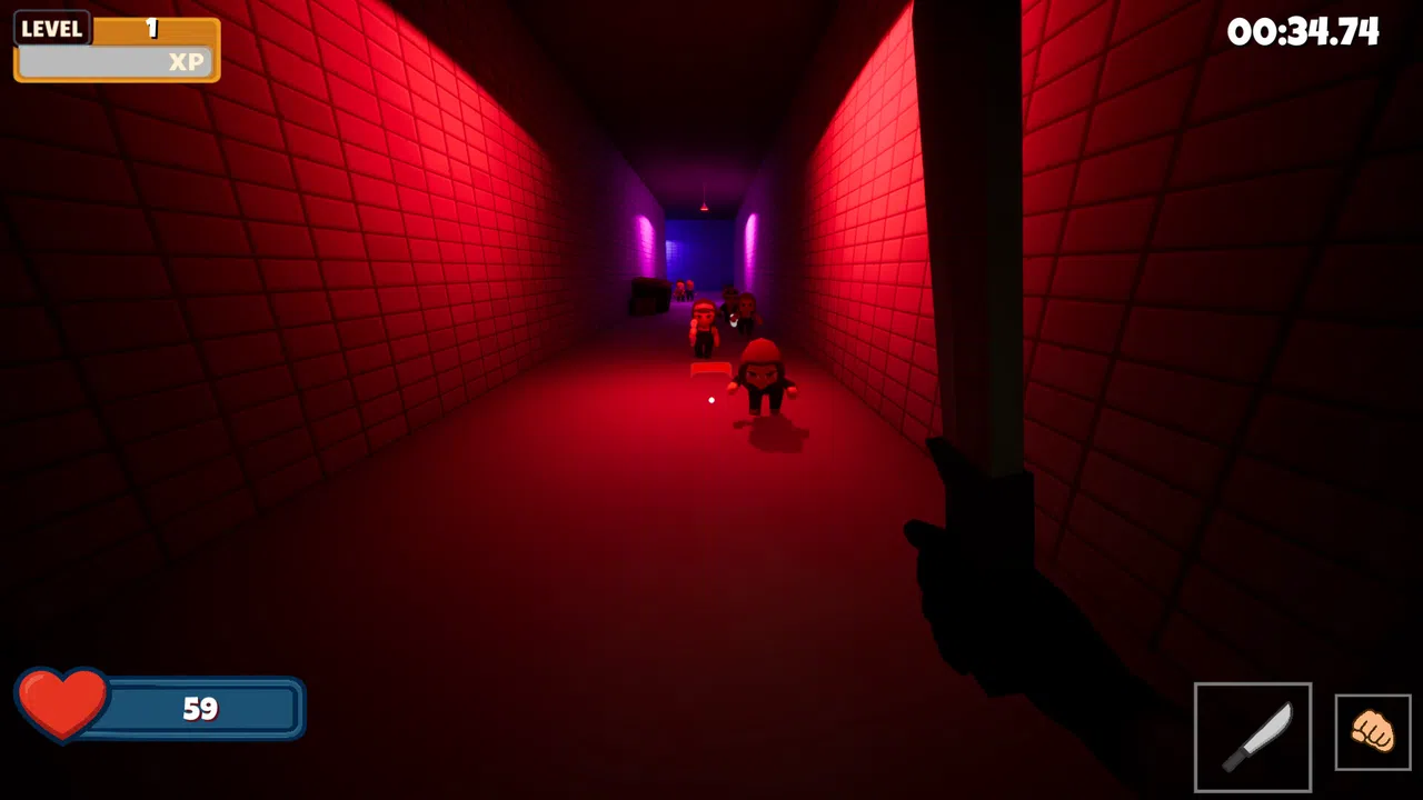 CRASHOUT Screenshot 2