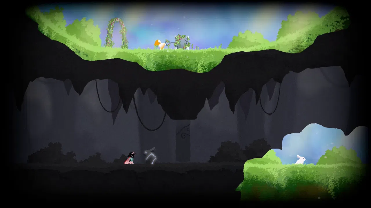 Aura: Echoes of Pain Screenshot 3