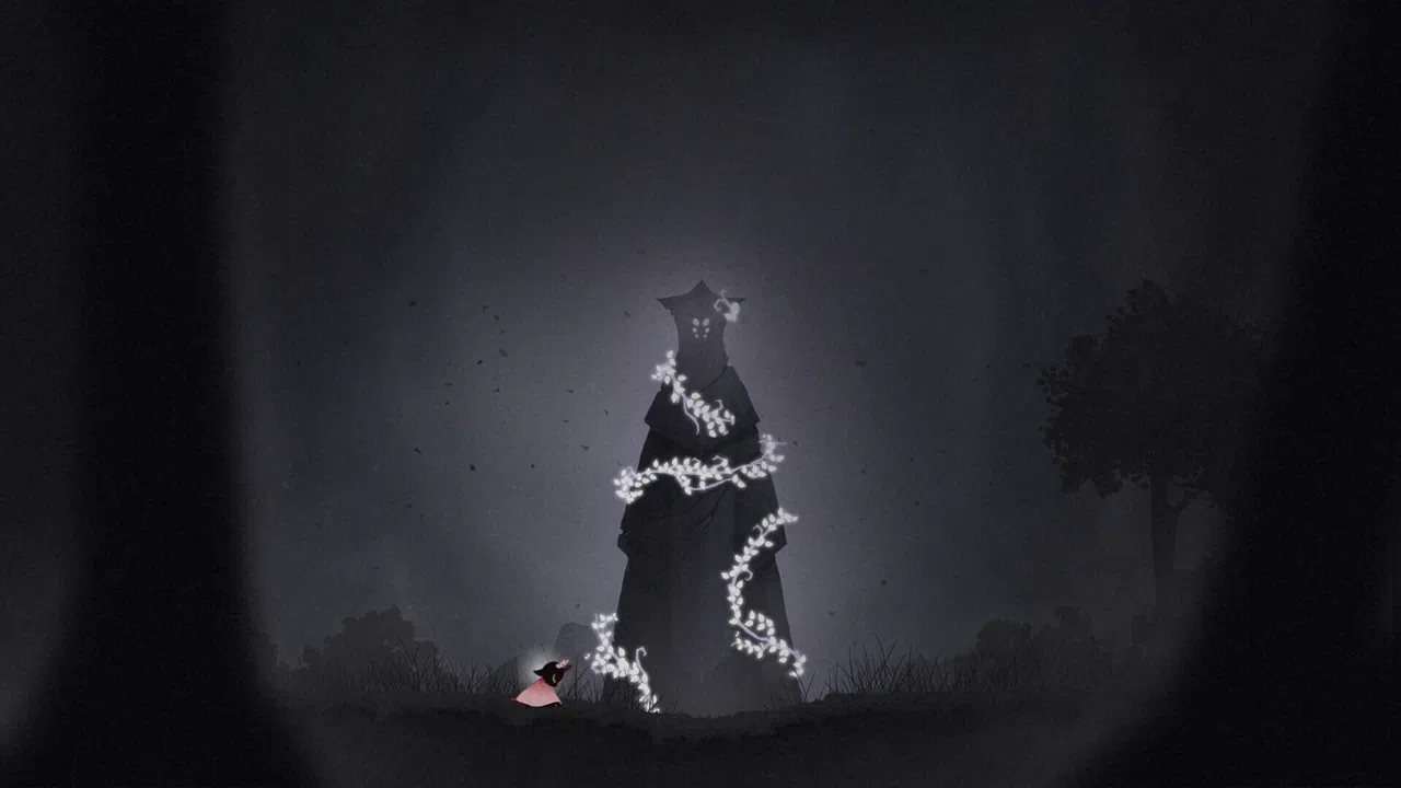 Aura: Echoes of Pain Screenshot 2