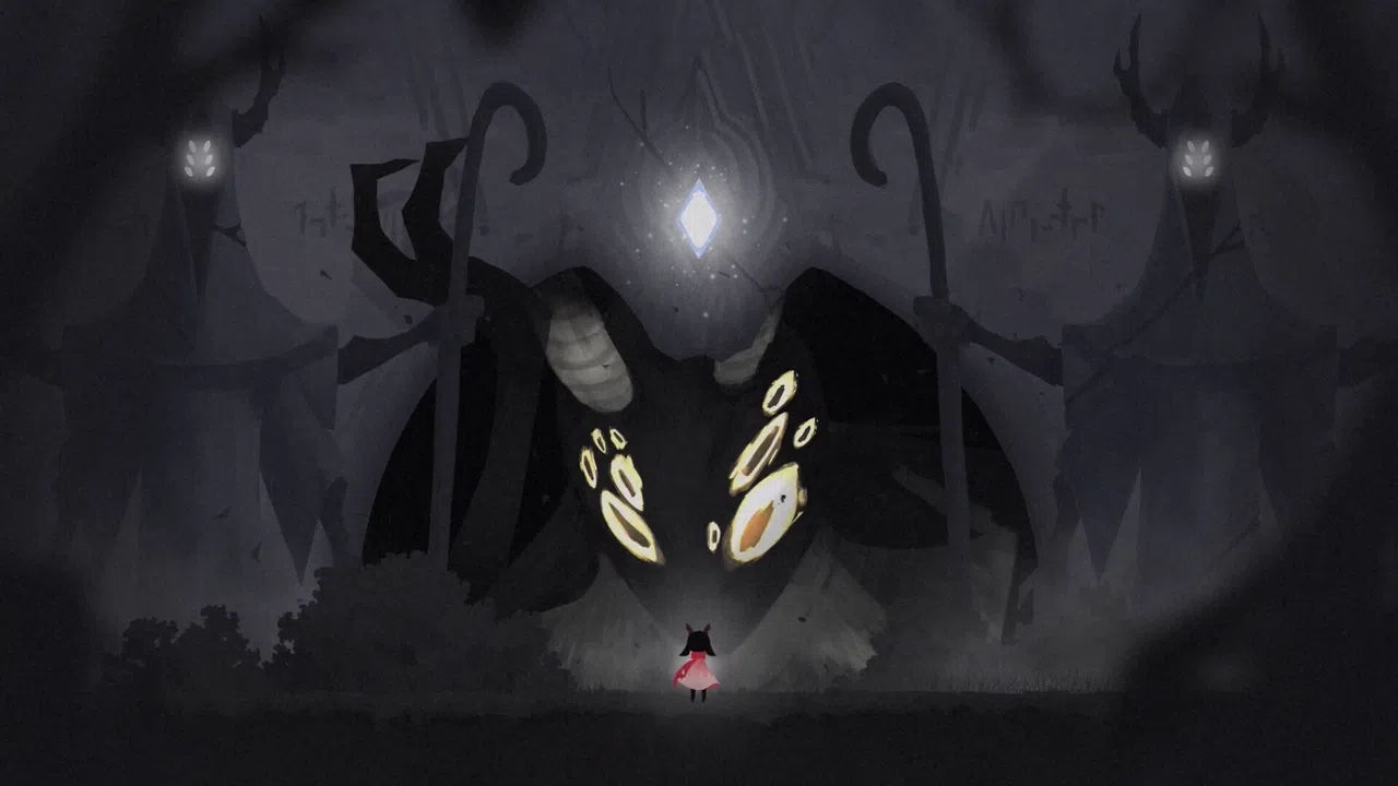 Aura: Echoes of Pain Screenshot 4