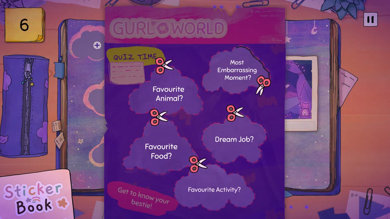 Pieced Together Demo Screenshot 3