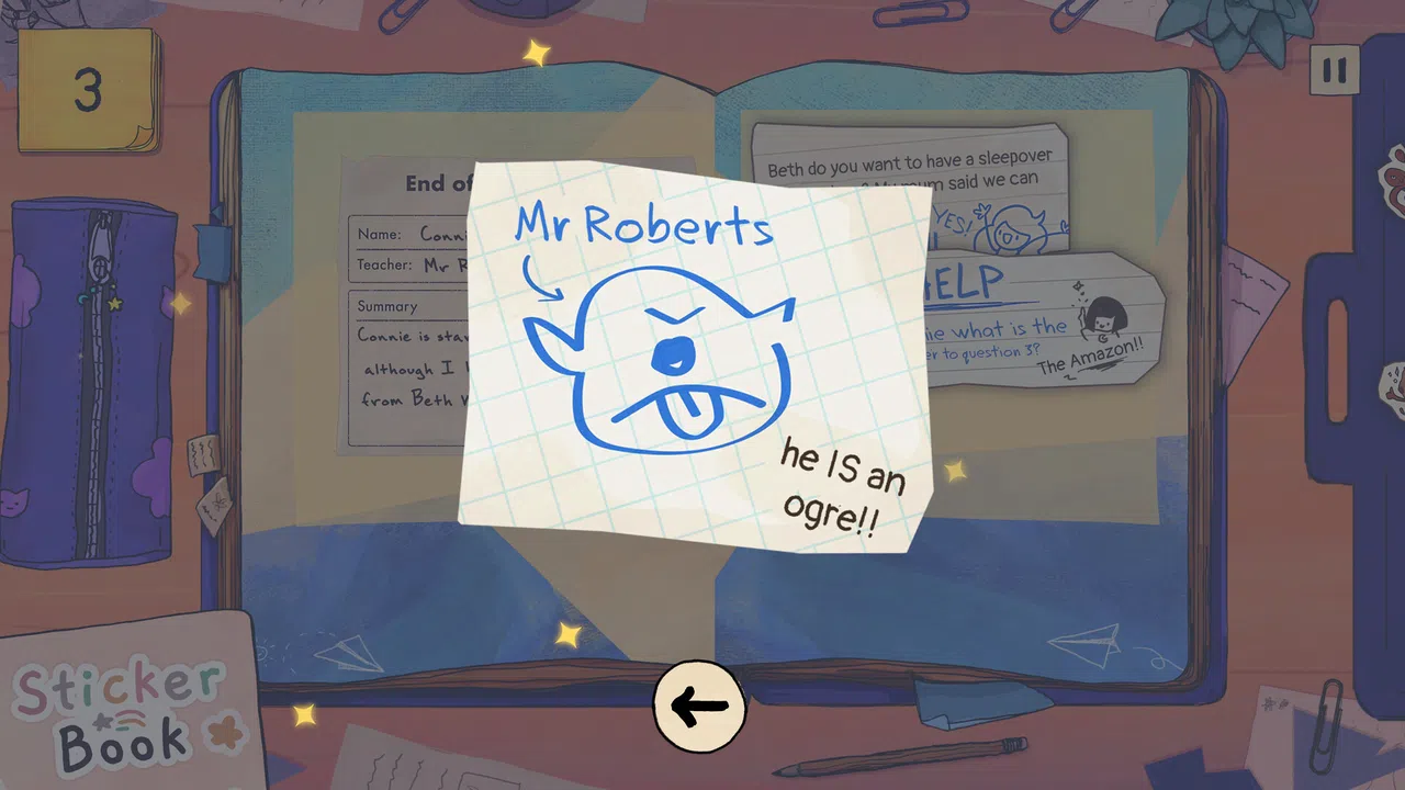 Pieced Together Demo Screenshot 7