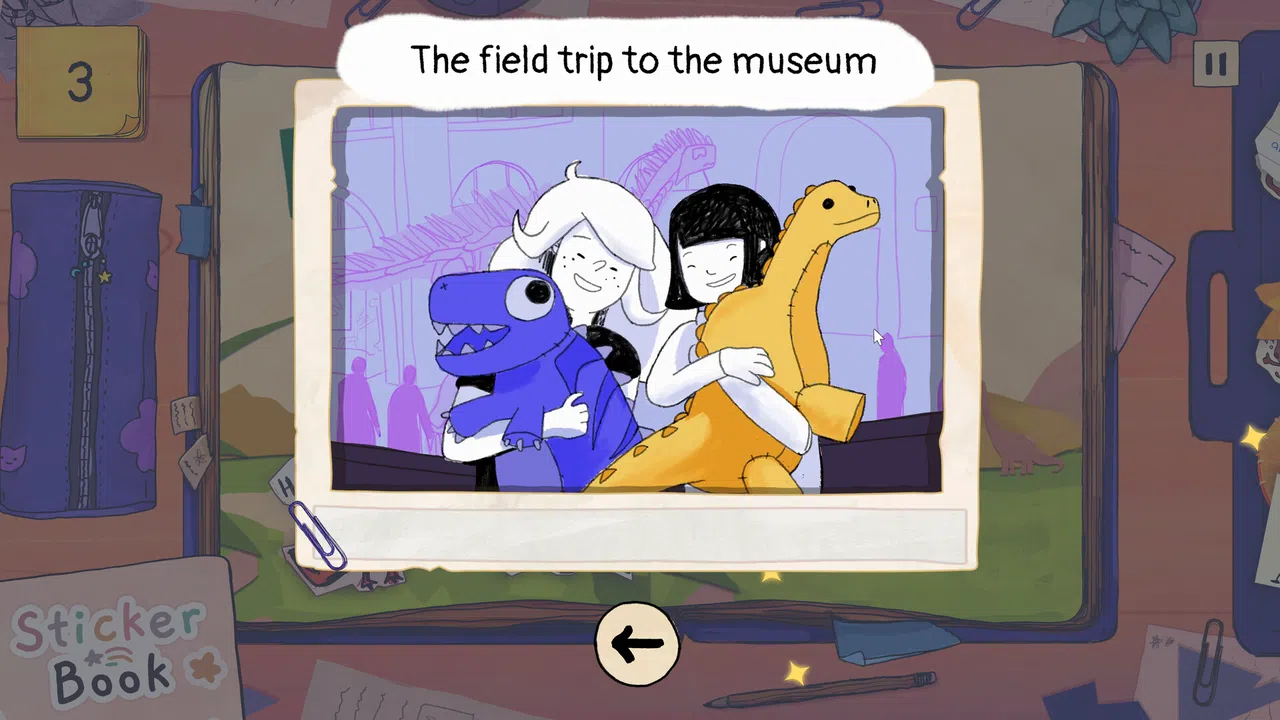 Pieced Together Demo Screenshot 0