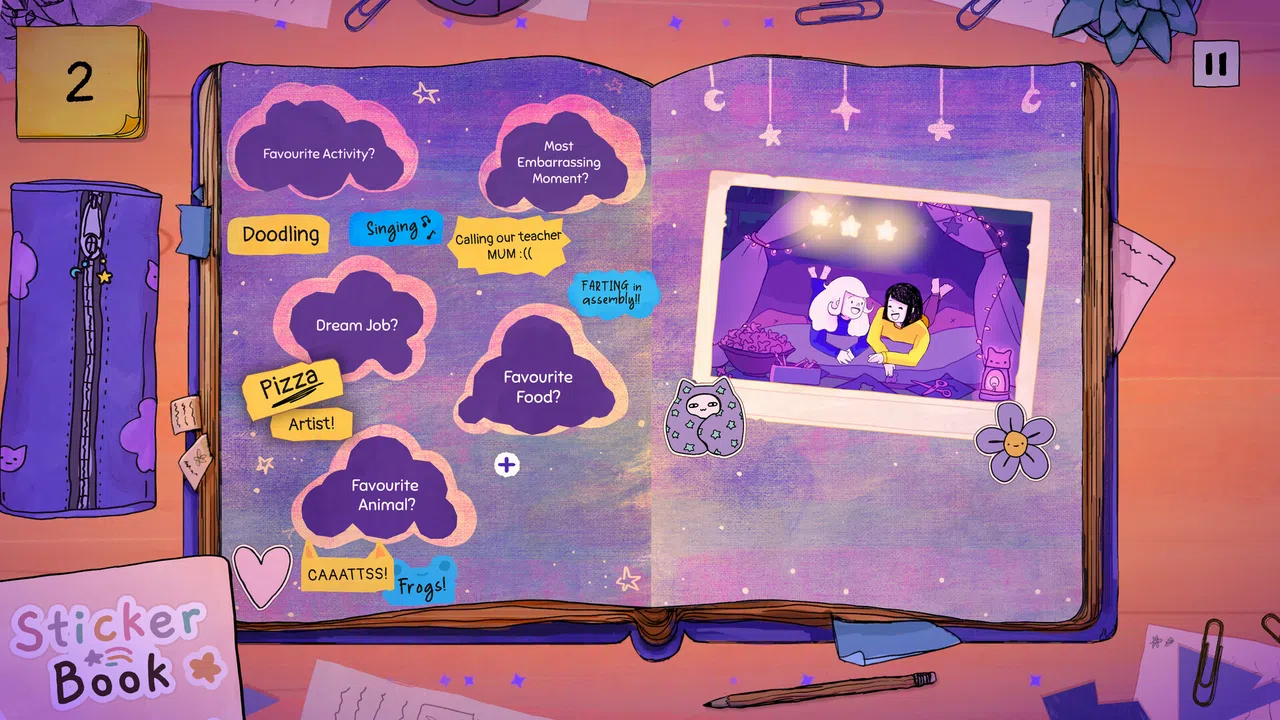 Pieced Together Demo Screenshot 5