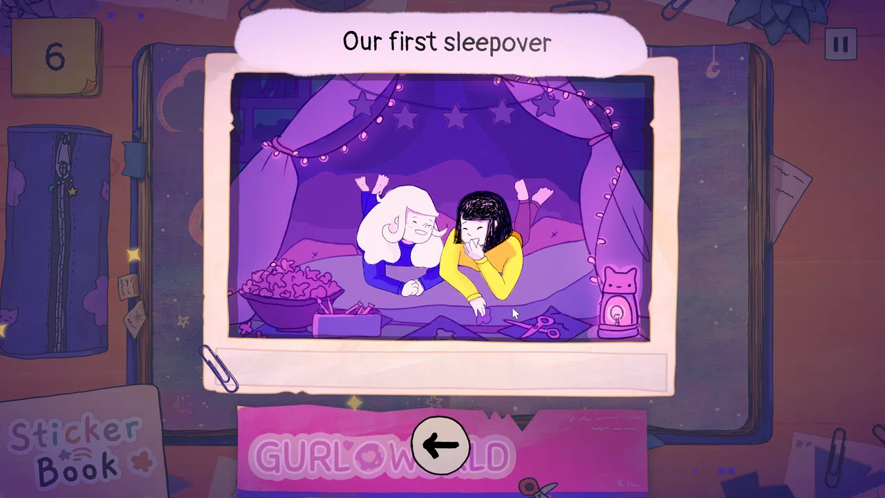 Pieced Together Demo Screenshot 8