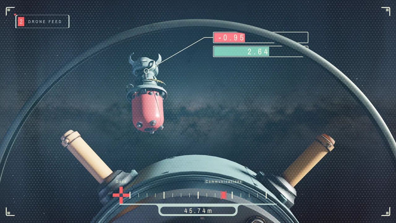 First Moon of Mercury Screenshot 2