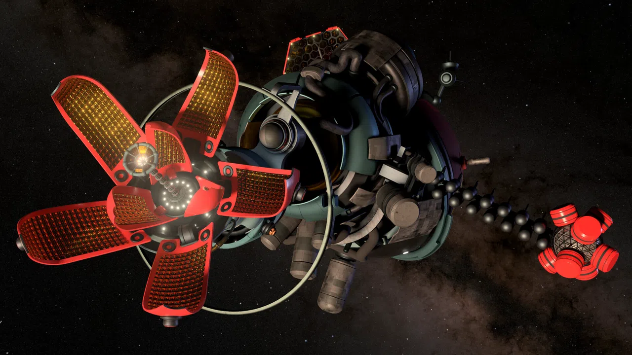 First Moon of Mercury Screenshot 4