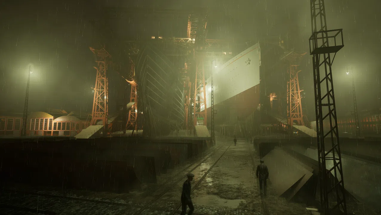 Titanic: Honor & Glory Screenshot 2