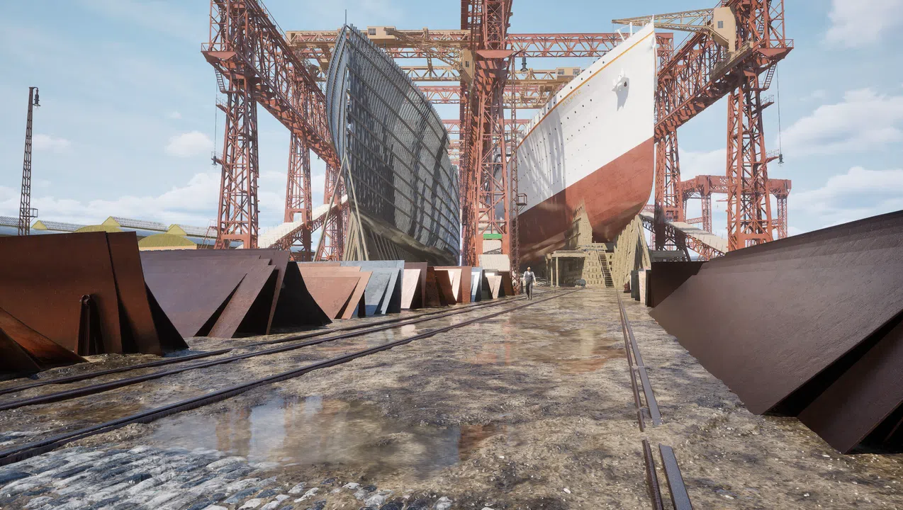 Titanic: Honor & Glory Screenshot 0