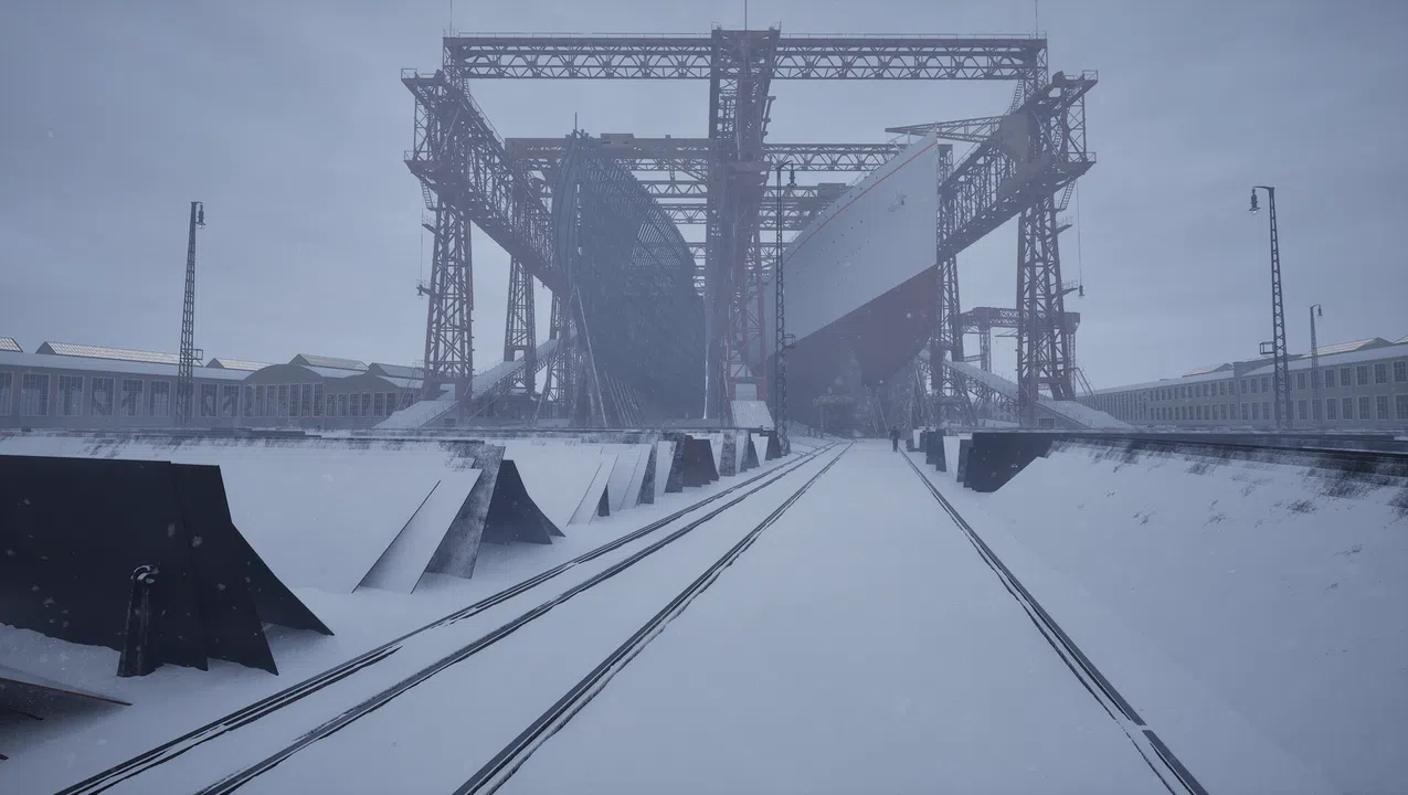 Titanic: Honor & Glory Screenshot 1