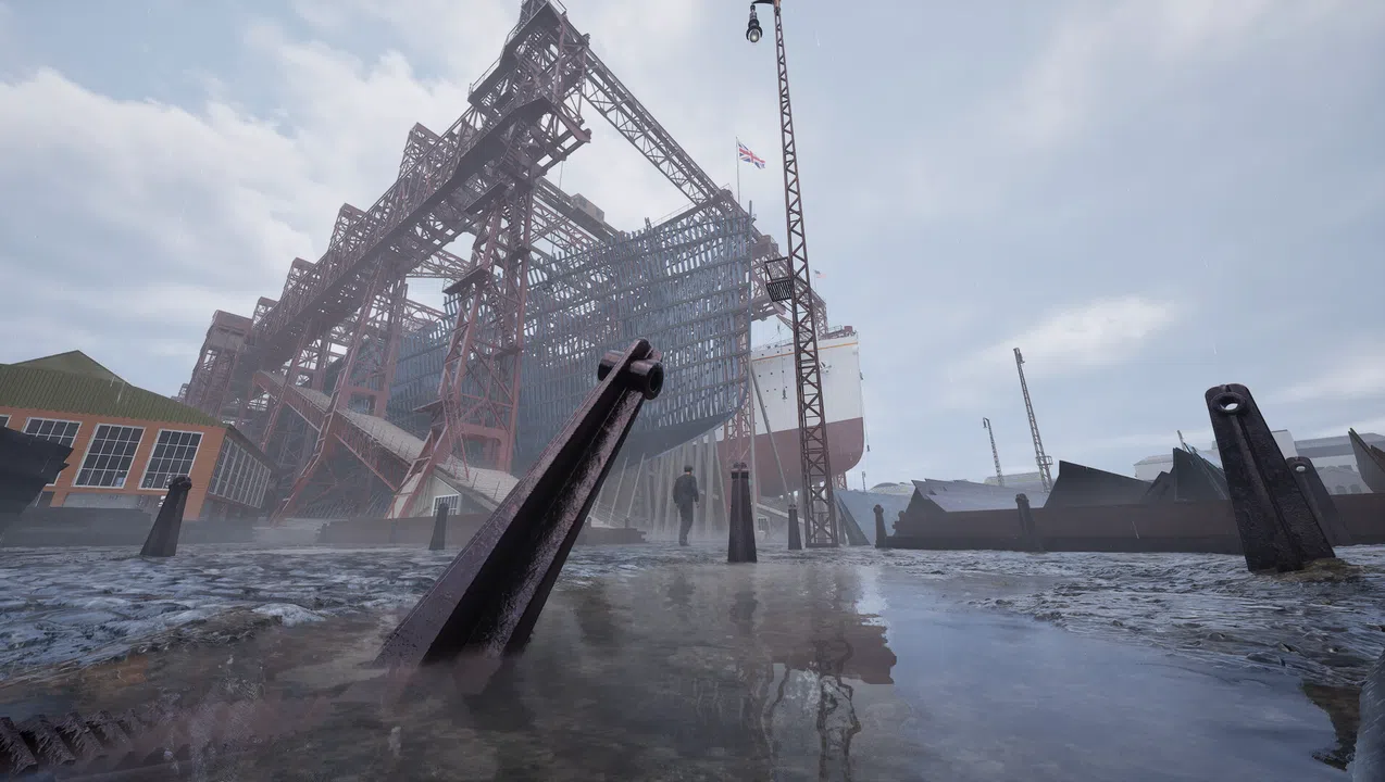 Titanic: Honor & Glory Screenshot 3