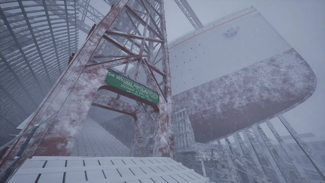 Titanic: Honor & Glory Screenshot 8