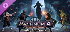 Avernum 4 Hintbook and Bonuses