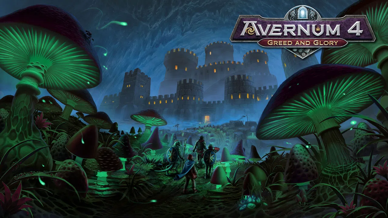 Avernum 4 Hintbook and Bonuses Screenshot 0