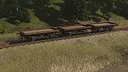 Trainz 2022 DLC - BR Lowfit Wagon Pack Screenshot 6
