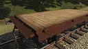 Trainz 2022 DLC - BR Lowfit Wagon Pack Screenshot 3