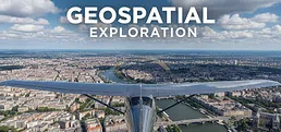 Geospatial Exploration - Explore the real world in 3D and VR
