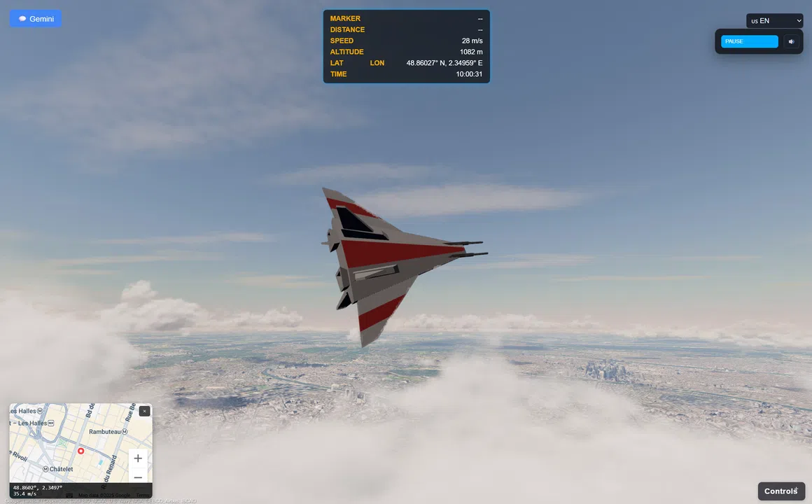 Geospatial Exploration - Explore the real world in 3D and VR Screenshot 14