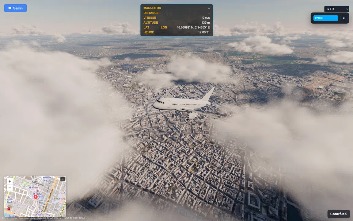 Geospatial Exploration - Explore the real world in 3D and VR Screenshot 22