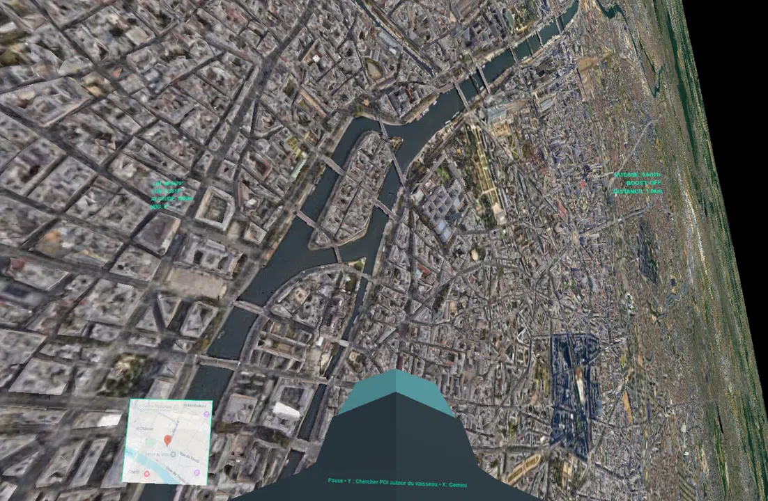 Geospatial Exploration - Explore the real world in 3D and VR Screenshot 24