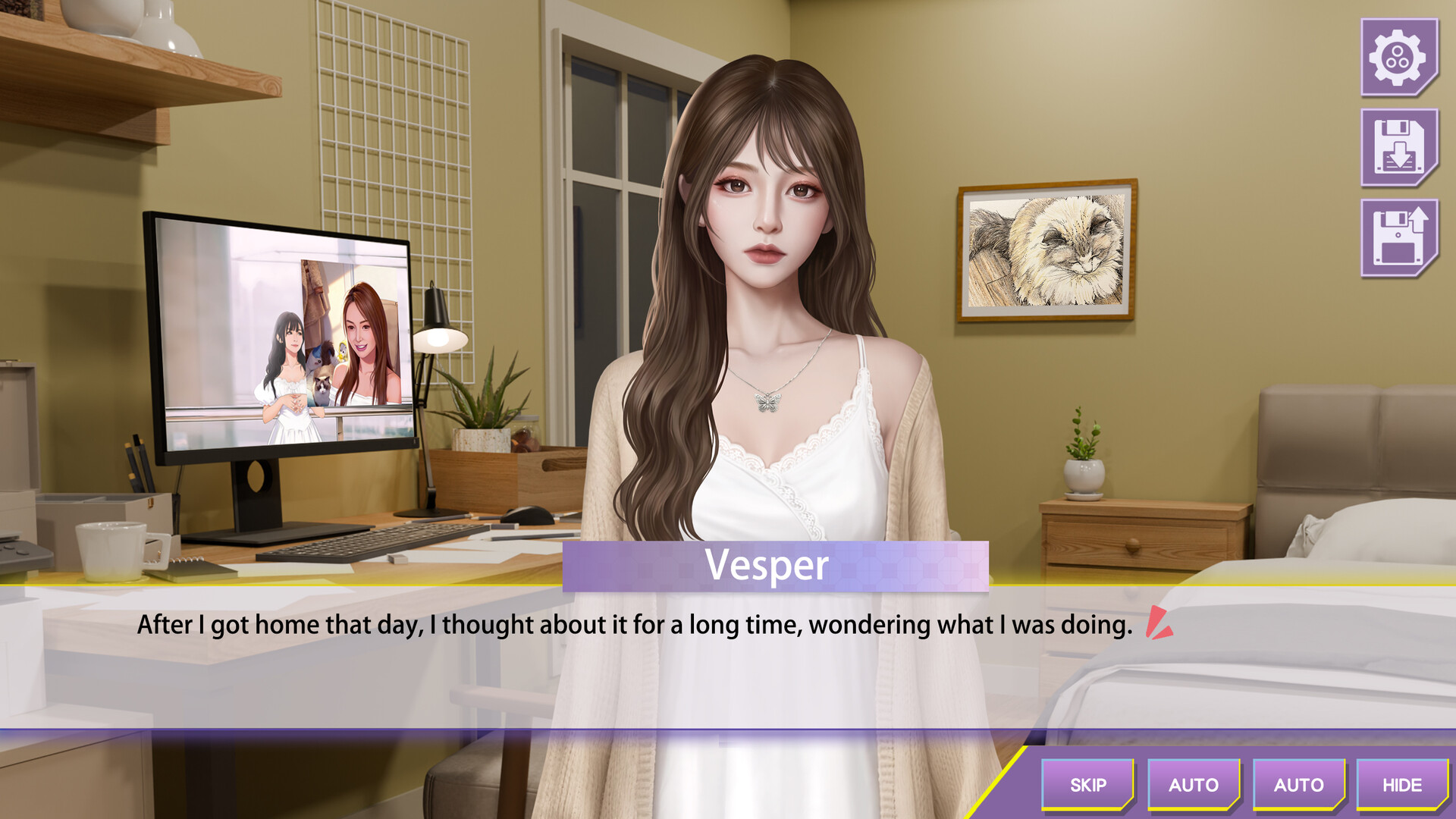 心動現場：戀愛實境秀 - Reunion Screenshot 1