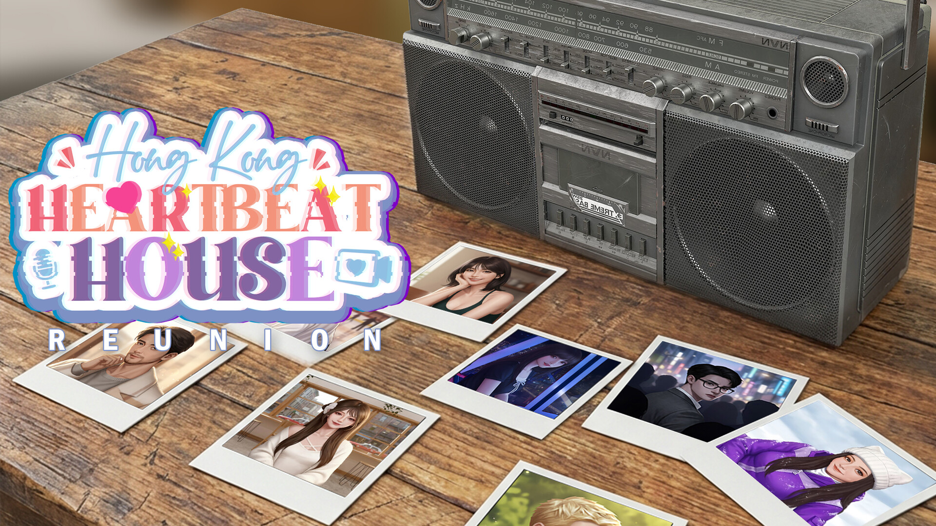 心動現場：戀愛實境秀 - Reunion Screenshot 0