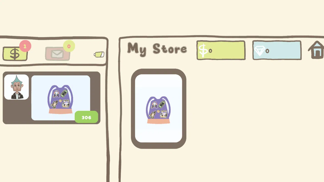 Tete's Atelier: Patches Demo Screenshot 2