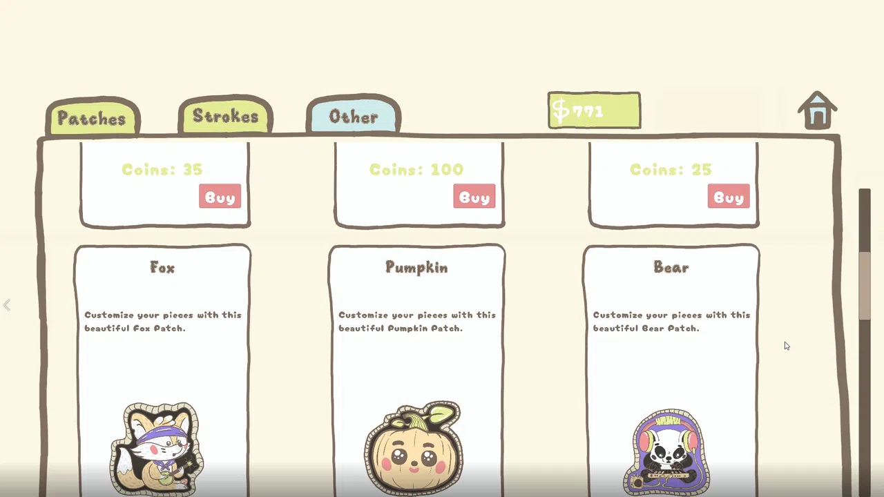 Tete's Atelier: Patches Demo Screenshot 3