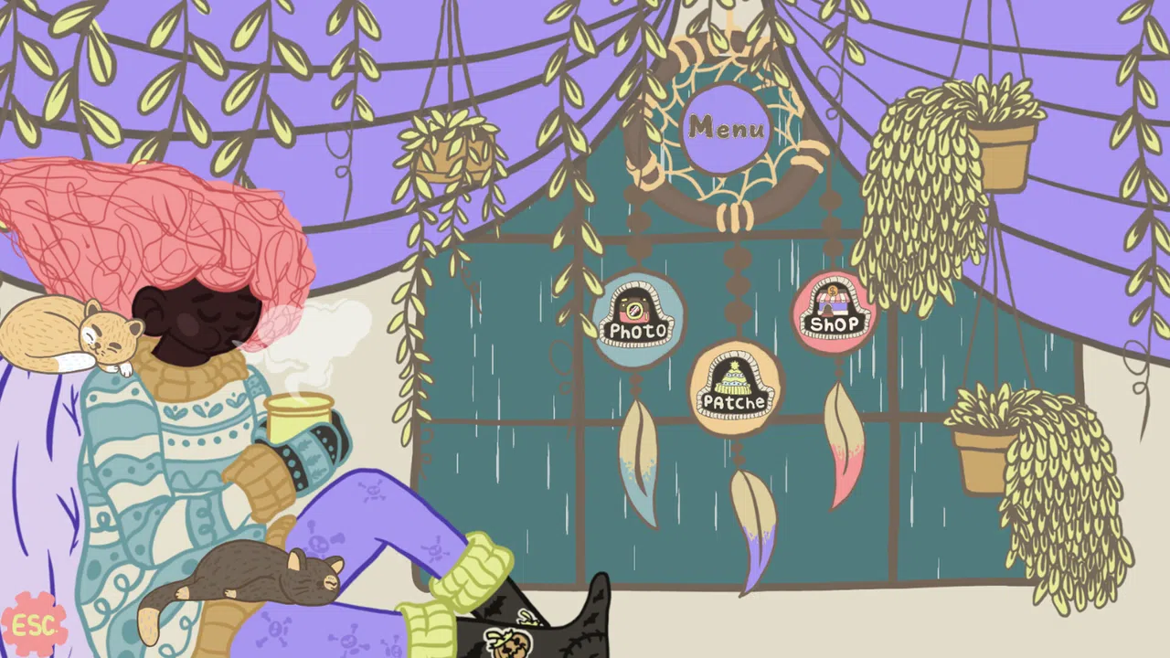 Tete's Atelier: Patches Demo Screenshot 4