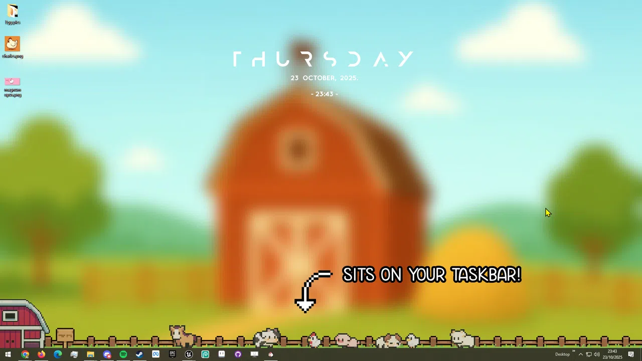 Taskbarn Screenshot 0