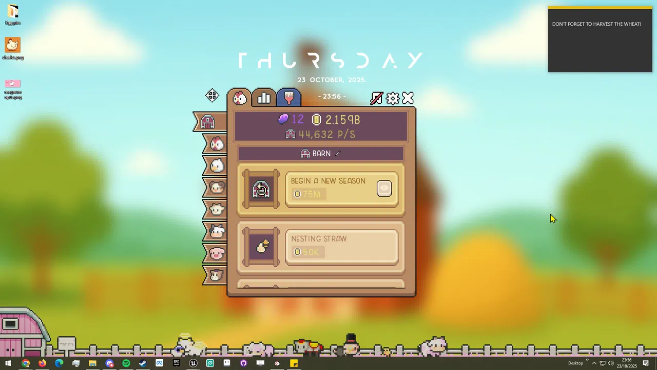 Taskbarn Screenshot 1