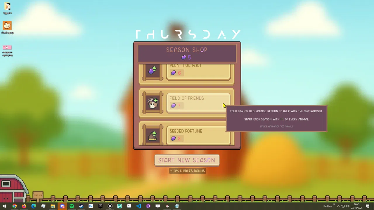 Taskbarn Screenshot 5