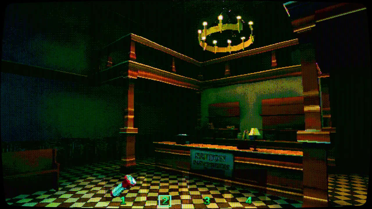 Sefton Asylum Screenshot 5