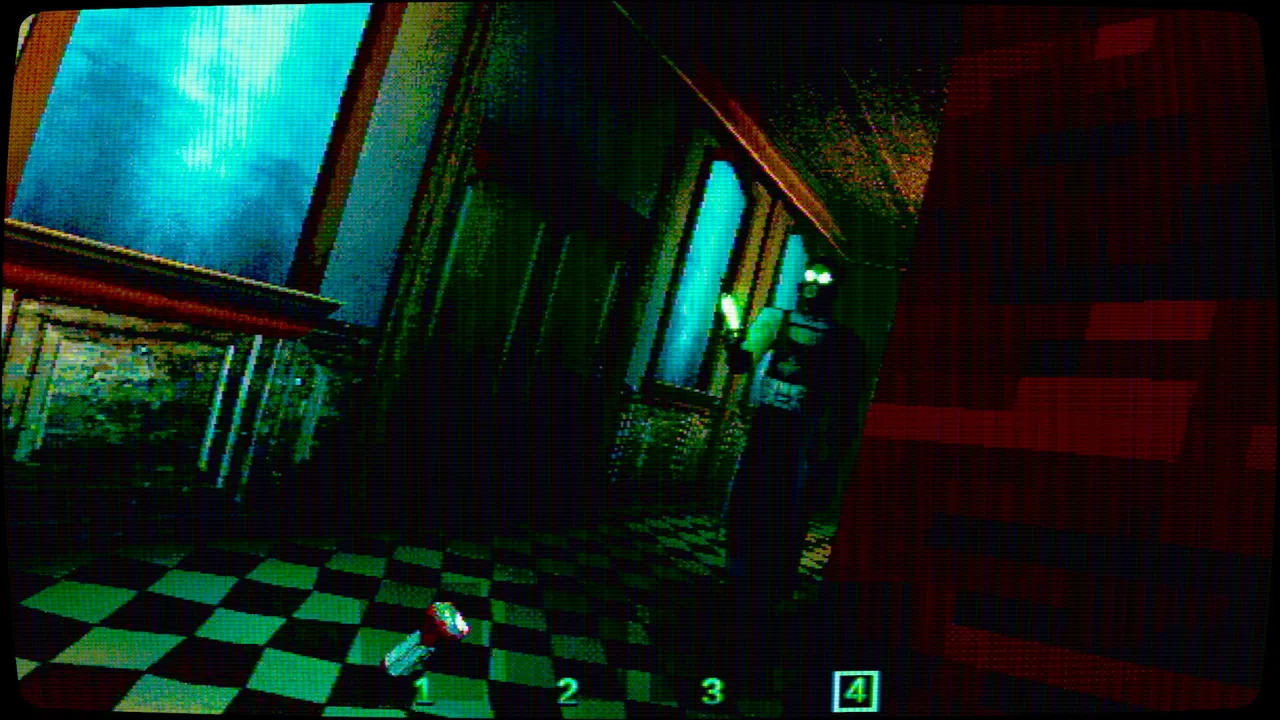 Sefton Asylum Screenshot 4