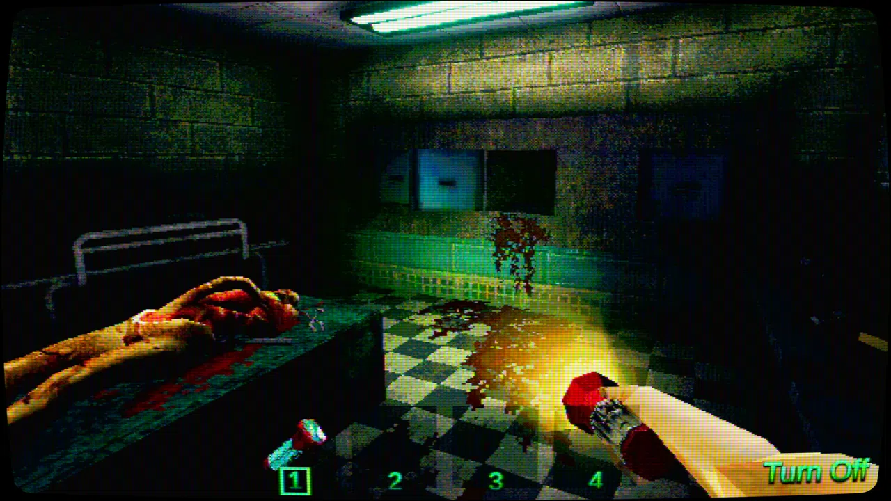 Sefton Asylum Screenshot 1