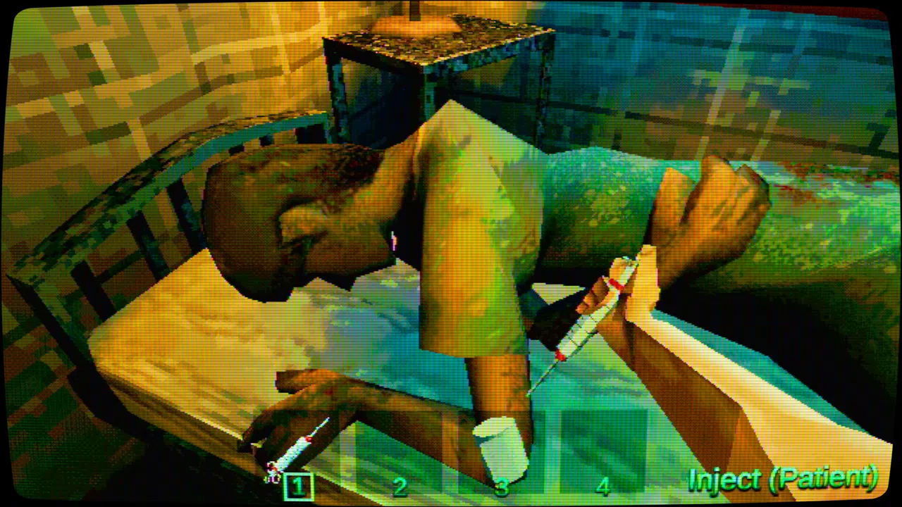 Sefton Asylum Screenshot 0